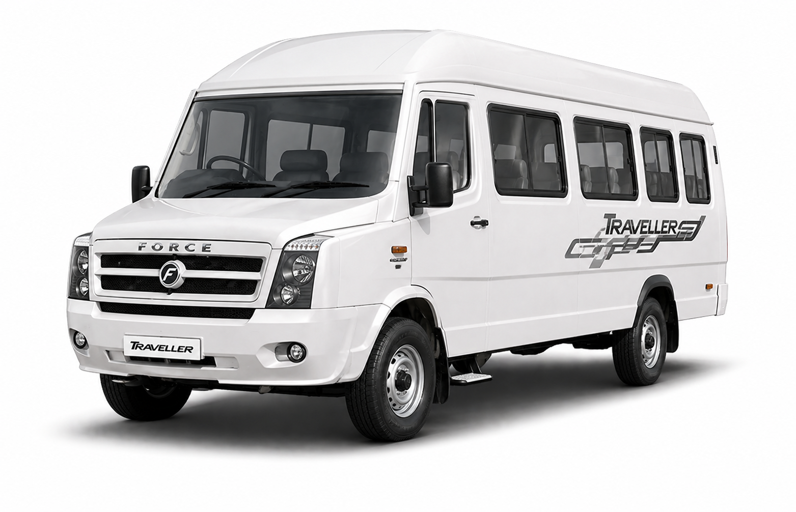 Tempo Traveller Car